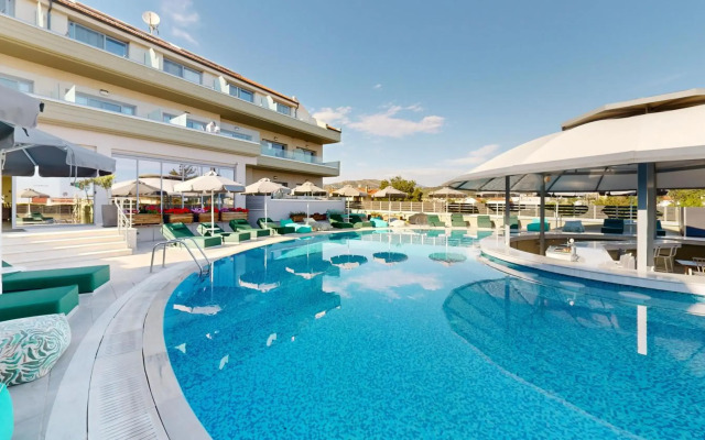 The Dome Luxury Hotel Thassos