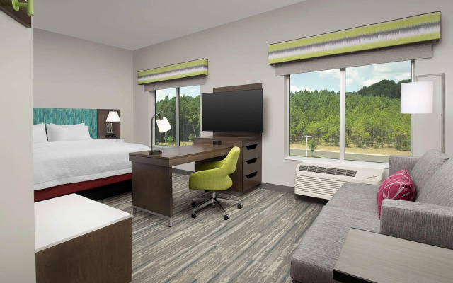 Hampton Inn & Suites Lexington Columbia