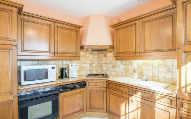 Spacious Holiday Home in Saint-nexans With Terrace