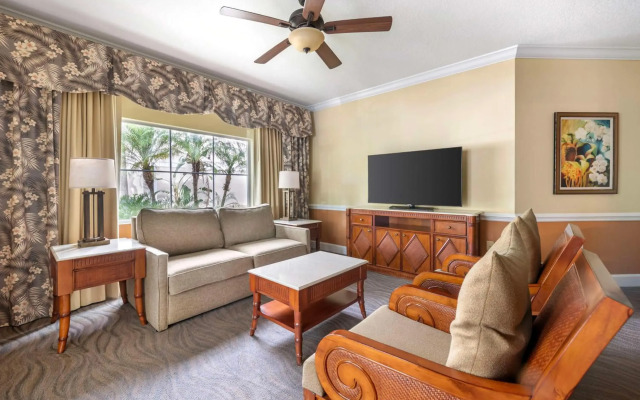 Hilton Vacation Club Cypress Pointe Orlando