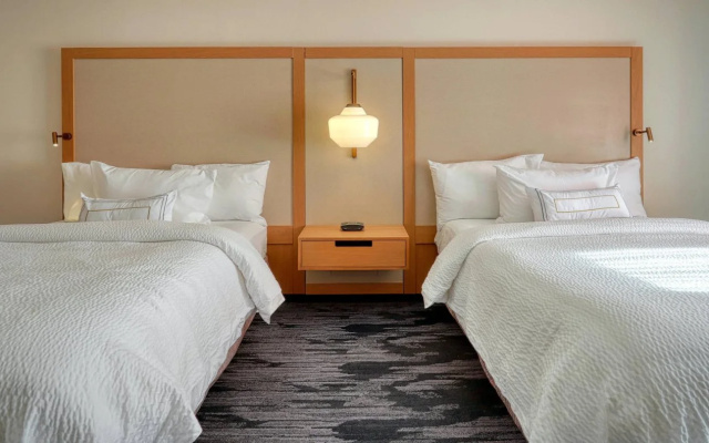 Fairfield Inn & Suites by Marriott Woodbridge