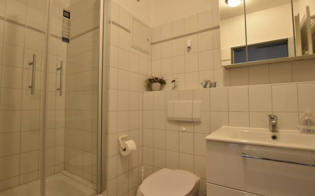 Waterfront Apartment in Rerik with terrace