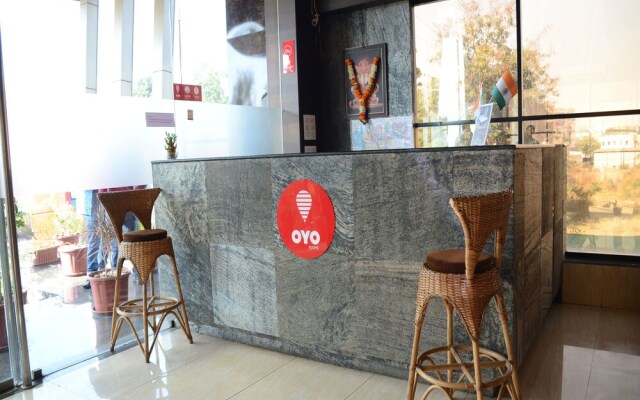 OYO 3484 Hotel Sai Vijay