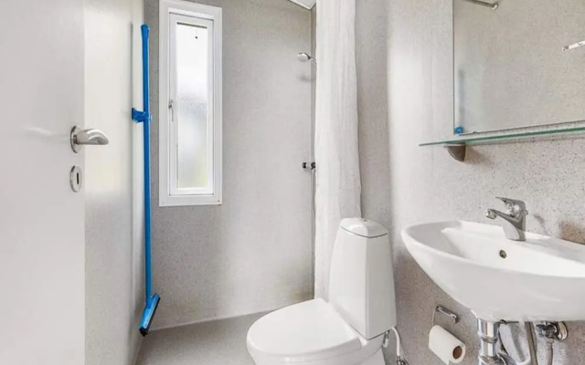 4 Person Holiday Park Home in Vipperod