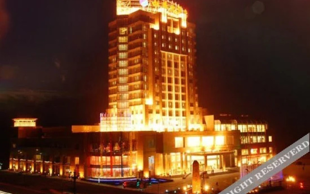 Mei Di Ya Zhong Hua Hotel