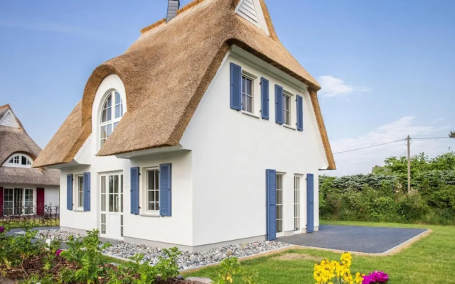 Ferienhaus in Fuhlendorf