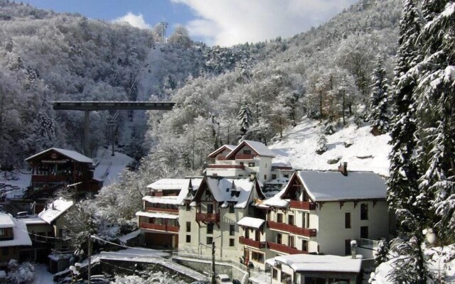 Hôtel Les Chalets