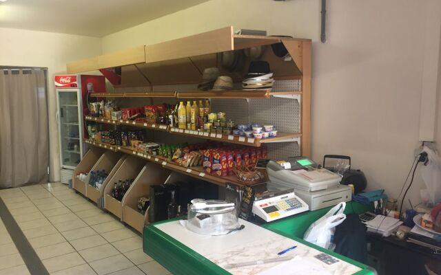 Camping U Casone