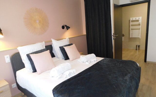 Magnifique T4 proximité port le Delos