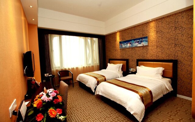 Holiday Inn Express Wuhan Jinyin Lake