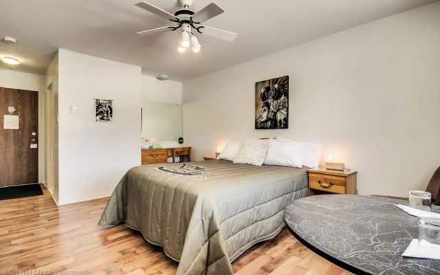 Auberge Motel Drakkar