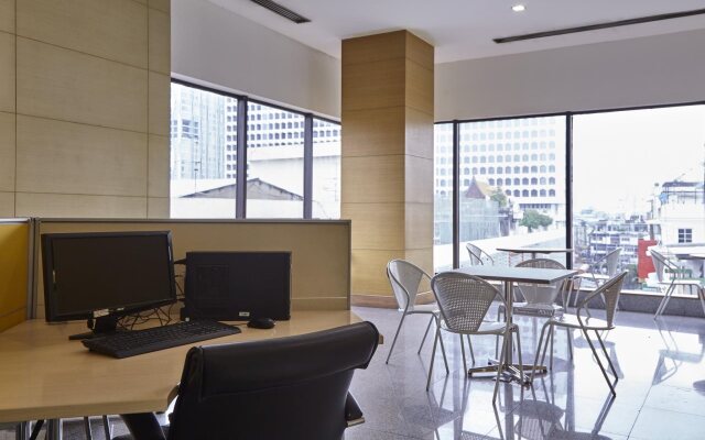 Baiyoke Suite Hotel