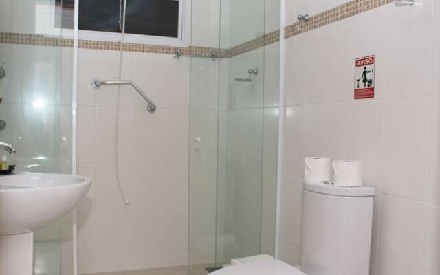 Pousada Pórtico do Sol