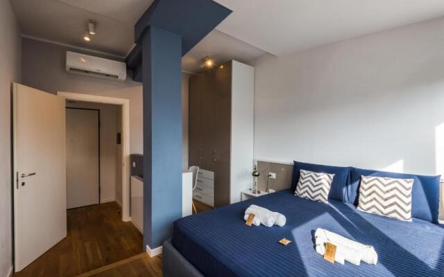 Expeditus VATICAN Luxury Suites SAINT PETER'S VIEW