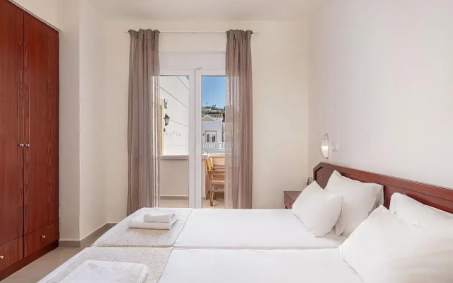 Artemis Apartments