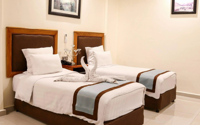 Sanno Marracoonda Perth Airport Hotel