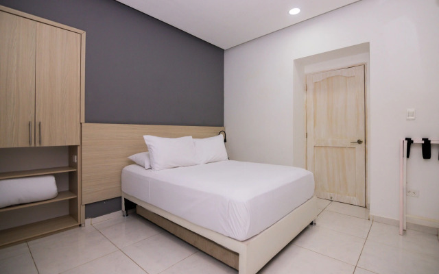 Hotel Gallery Cartagena