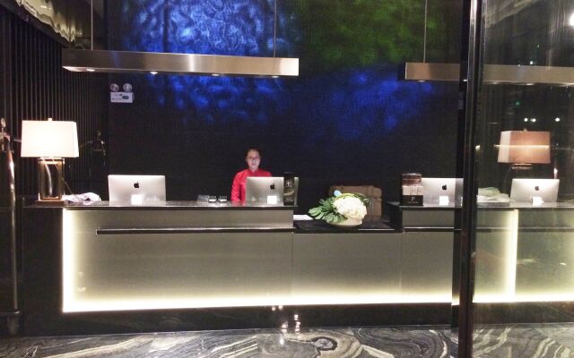 Paco Hotel Guangzhou Tianhe North Shuiyin Road