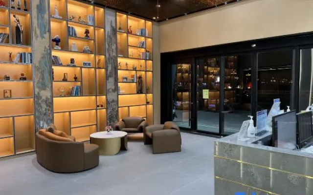 Shankee Hotel (Huai'an Railway Station District Government)