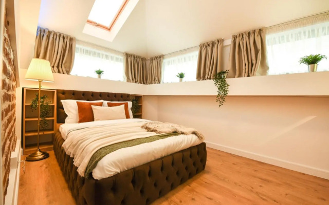 MEDITATIONS - Calming 1BR Apartment