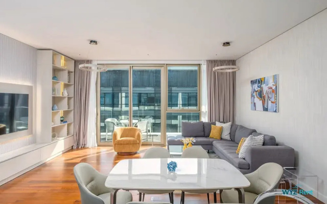 2.5 BDs in the heart of City Walk