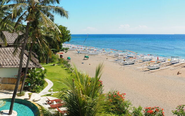 Palm Garden Amed Beach & Spa Resort Bali