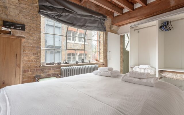 Stylish 2 Bedroom Flat In Southwark