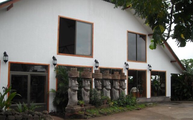 Hotel Oceania Rapa Nui