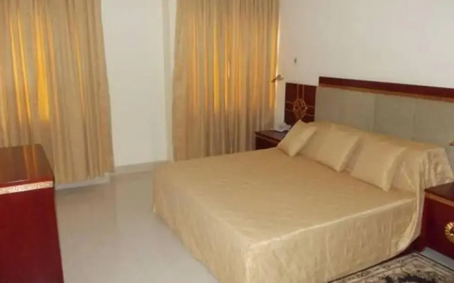 Sultanate Suites GRA Kano
