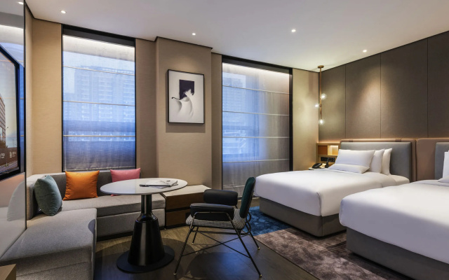 Novotel Tianjin Drum Tower – Guest Rooms – Tianjin
