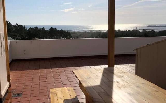 Beachfront APT - T1 Cais Novo - Cabedelo
