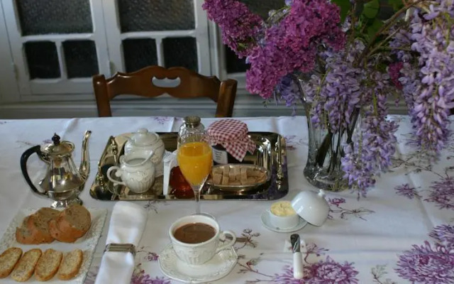 Maison dHôtes Bleu Pastel