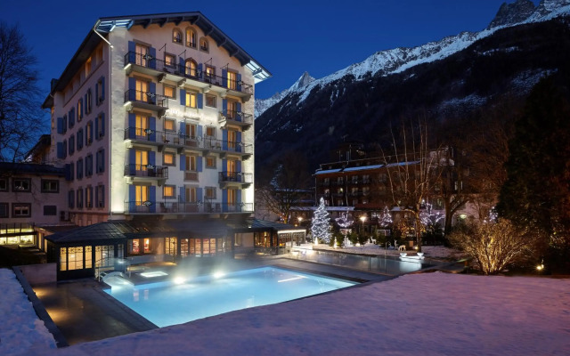 Hôtel Mont Blanc Chamonix