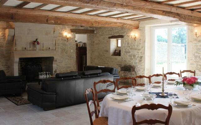 Holiday home Manoir de lOseraie