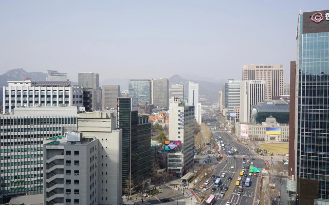 Hotel Gracery Seoul