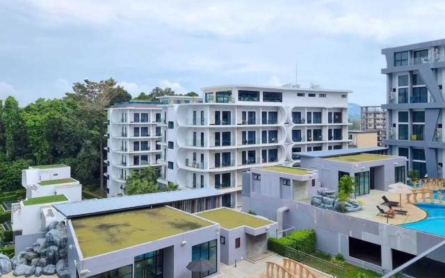 NaiHarn Duplex with Pool View UTL A310