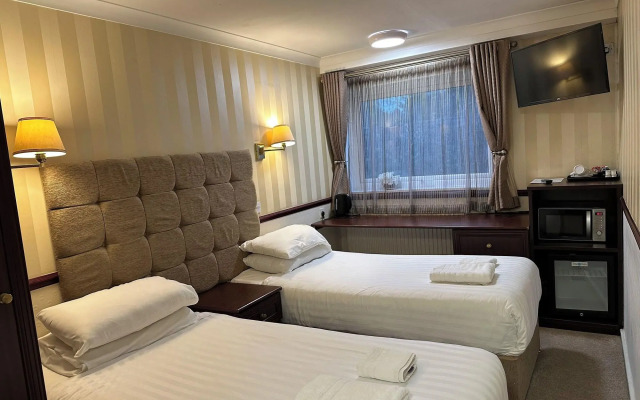 The Normanhurst Hotel