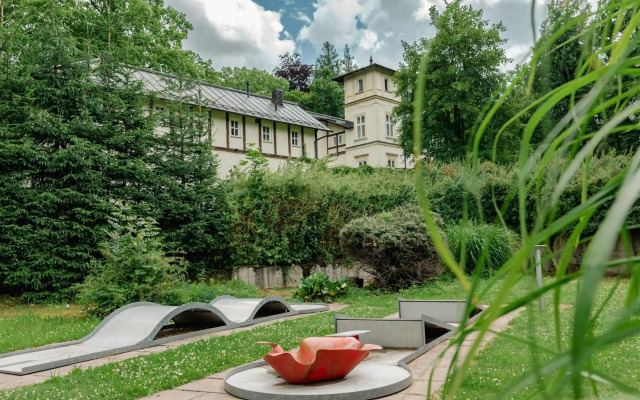Spa Resort Libverda - Hotel Novy Dum