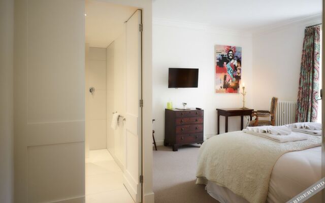 Berkeley Square House