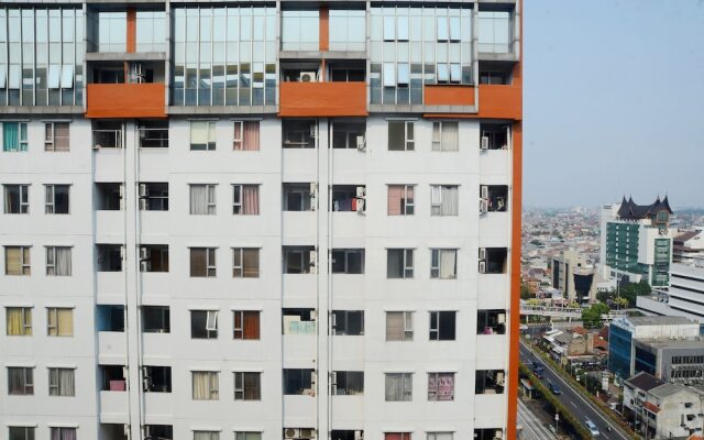 Best Choice 2BR Apartment at Menteng Square