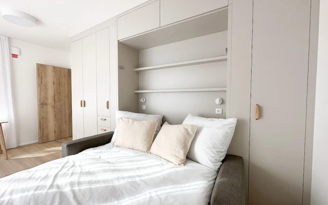 Modern Holesovice Apartment