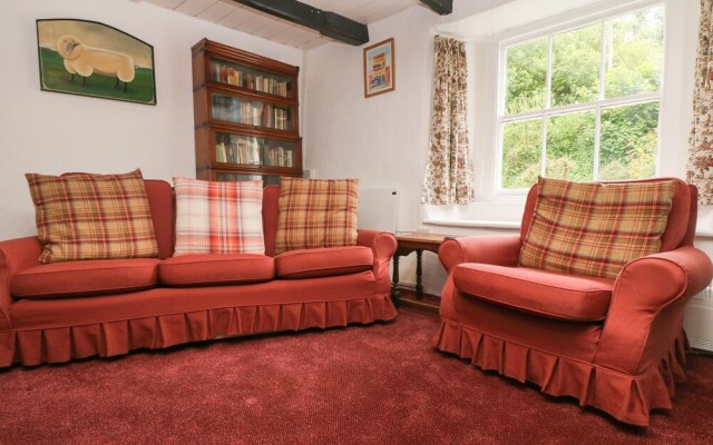 Tregithey Farmhouse