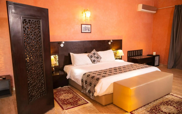 Palais du Desert Hôtel & Spa