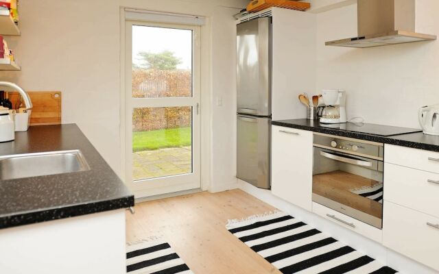Spacious Holiday Home in Funen Near the Sea
