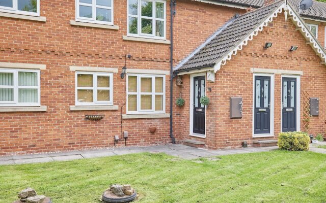 The Garden Flat