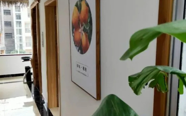 the Countryside Waterfall Homestay