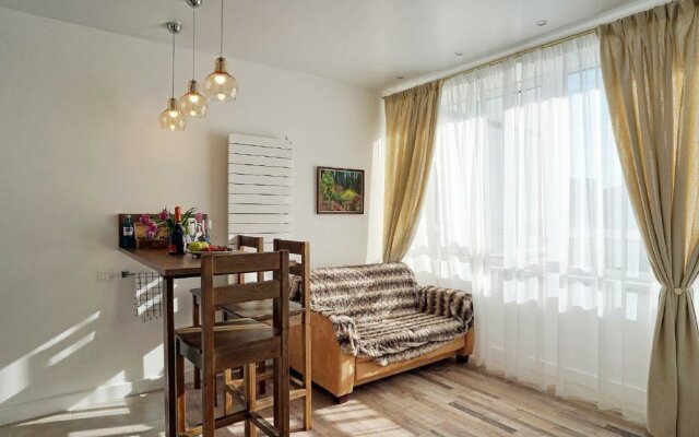Apartament Chkalovskaya