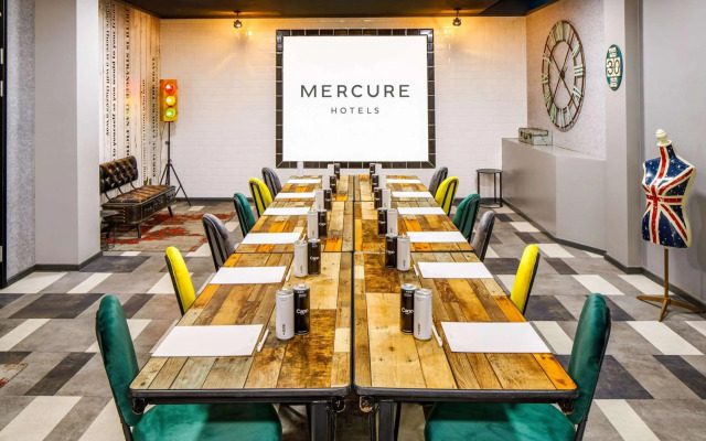 Mercure London Bridge