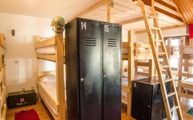 Eco Hostel Republik