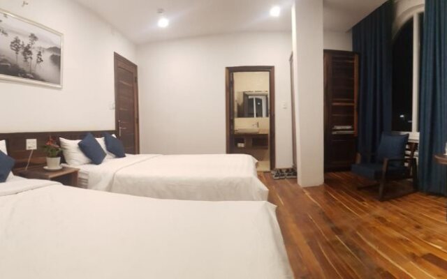 Bazan Dalat Hotel